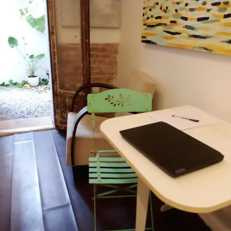 Apartment Estudio Y Plantas :)